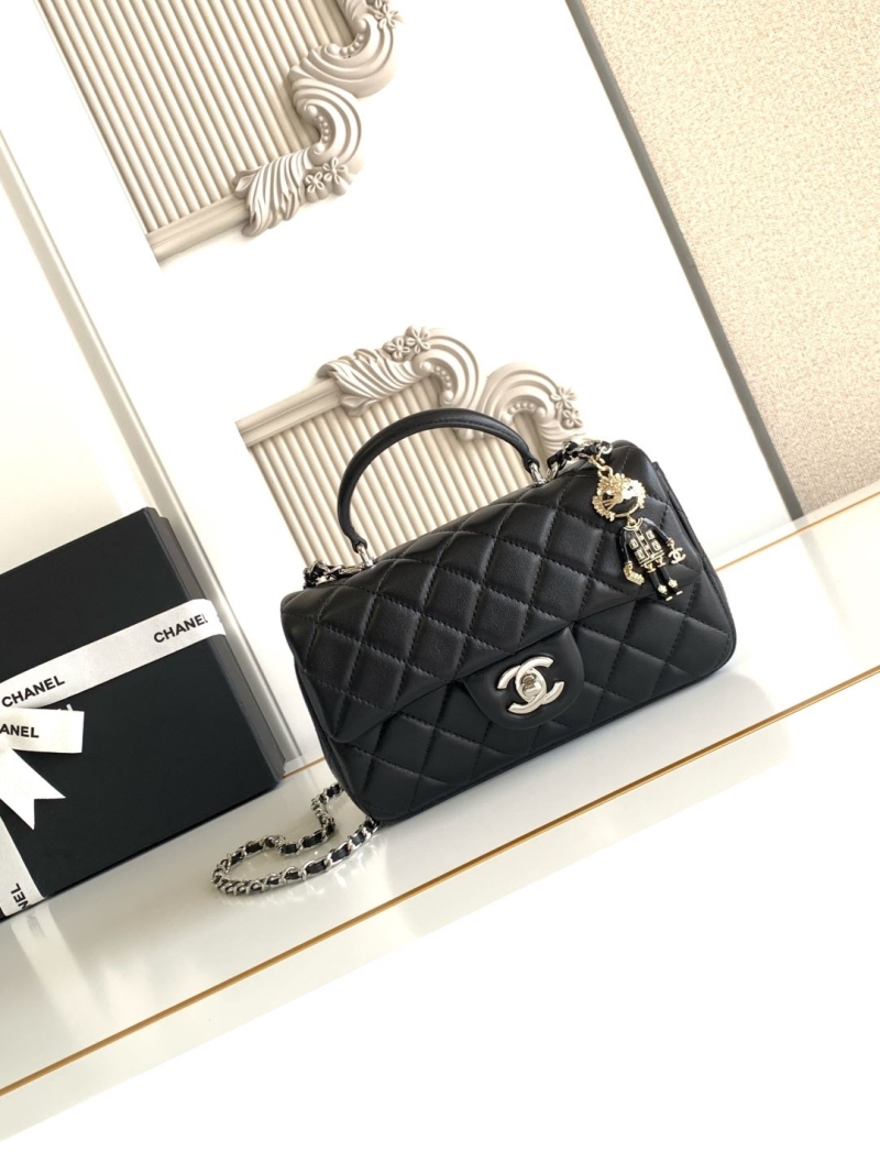 Ch**el satchel bags